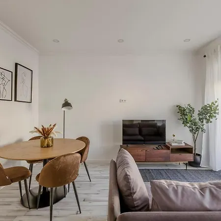 Apartment Flat 6 Amadora