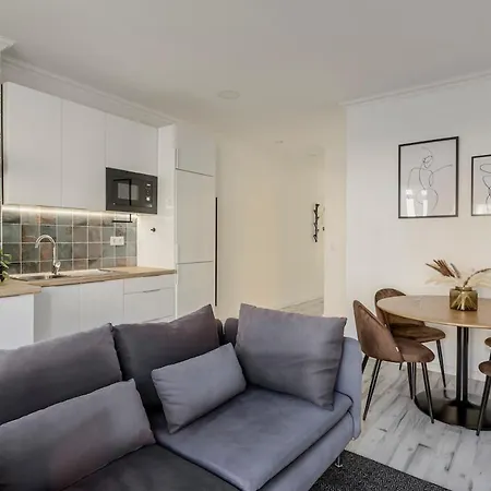 Apartment Flat 6 Amadora