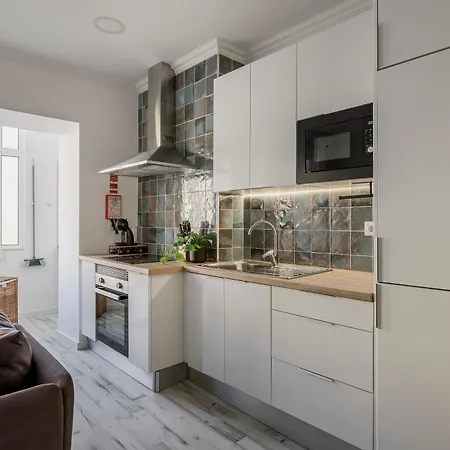 Appartement Flat 6 *