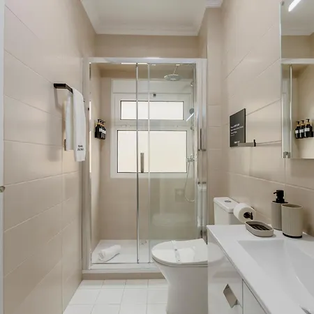 Flat 6 Appartement Amadora