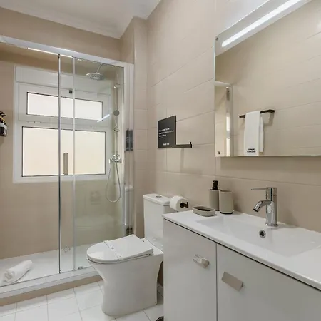 Flat 6 Appartement Amadora